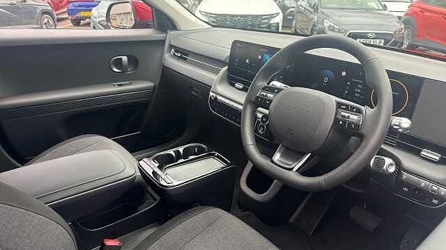 Hyundai IONIQ 5 125kW Advance 63 kWh 5dr Auto Ultimate Red - Metallic
