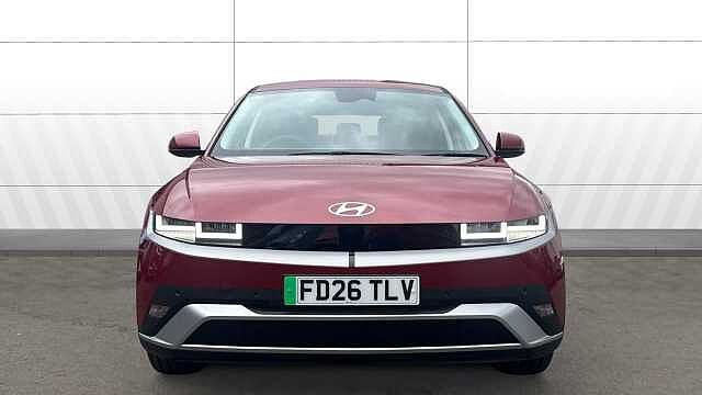 Hyundai IONIQ 5 125kW Advance 63 kWh 5dr Auto Ultimate Red - Metallic