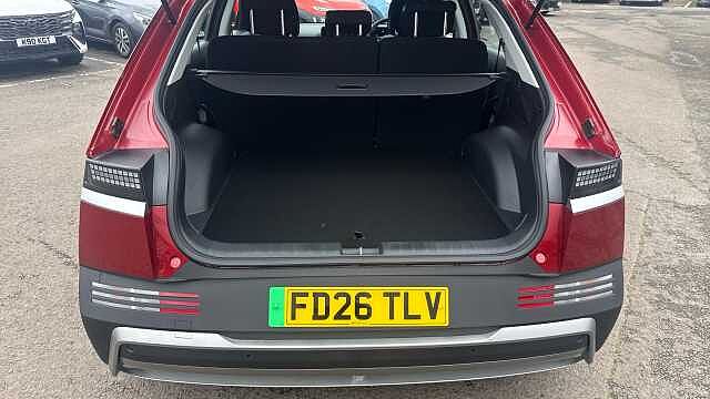 Hyundai IONIQ 5 125kW Advance 63 kWh 5dr Auto Ultimate Red - Metallic