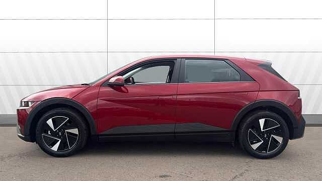 Hyundai IONIQ 5 125kW Advance 63 kWh 5dr Auto Ultimate Red - Metallic