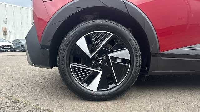 Hyundai IONIQ 5 125kW Advance 63 kWh 5dr Auto Ultimate Red - Metallic