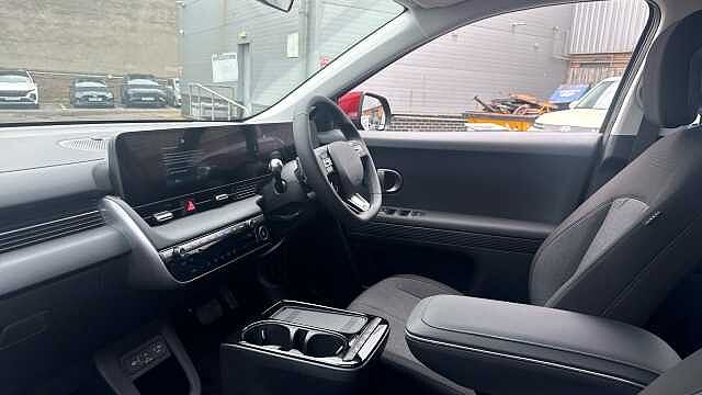 Hyundai IONIQ 5 125kW Advance 63 kWh 5dr Auto Ultimate Red - Metallic