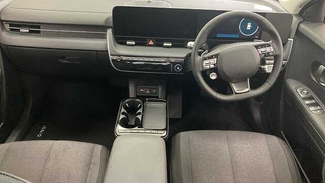 Hyundai IONIQ 5 125kW Advance 63 kWh 5dr Auto Special Solid - Atlas White