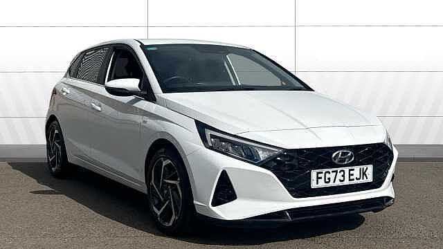 Hyundai i20 1.0T GDi 48V MHD Premium 5dr
