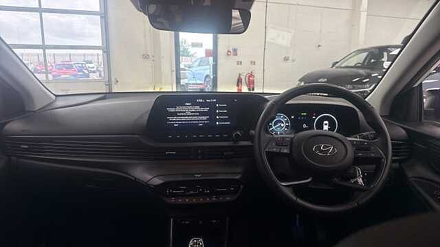 Hyundai i20 1.0T GDi 48V MHD Premium 5dr