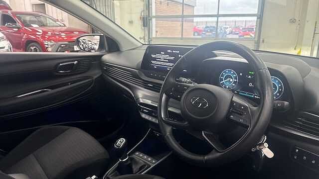 Hyundai i20 1.0T GDi 48V MHD Premium 5dr