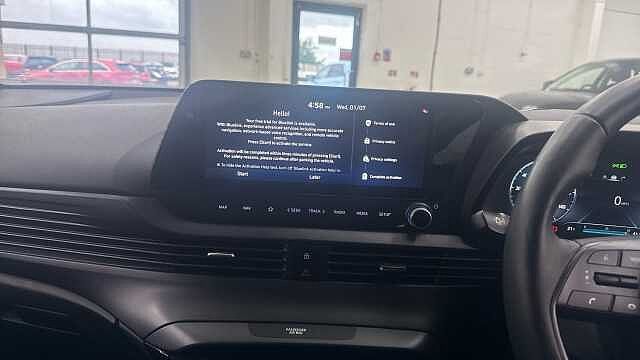 Hyundai i20 1.0T GDi 48V MHD Premium 5dr