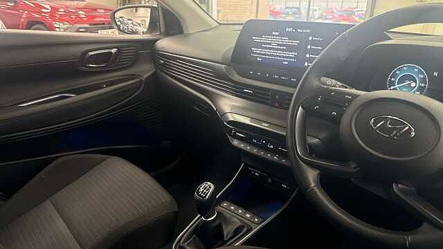 Hyundai i20 1.0T GDi 48V MHD Premium 5dr