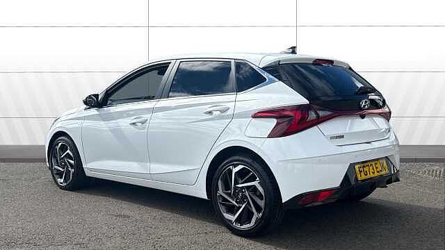 Hyundai i20 1.0T GDi 48V MHD Premium 5dr