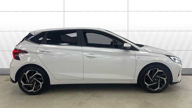 Hyundai i20 1.0T GDi 48V MHD Premium 5dr