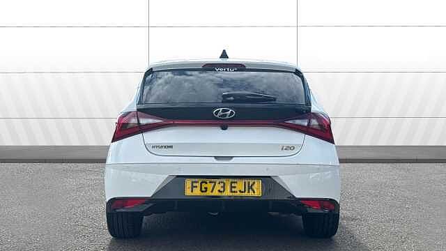 Hyundai i20 1.0T GDi 48V MHD Premium 5dr