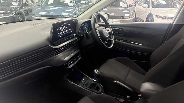 Hyundai i20 1.0T GDi 48V MHD Premium 5dr