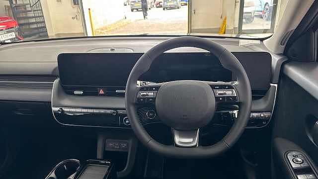Hyundai IONIQ 5 125kW Advance 63 kWh 5dr Auto