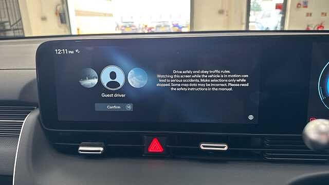Hyundai IONIQ 5 125kW Advance 63 kWh 5dr Auto