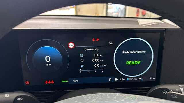 Hyundai IONIQ 5 125kW Advance 63 kWh 5dr Auto