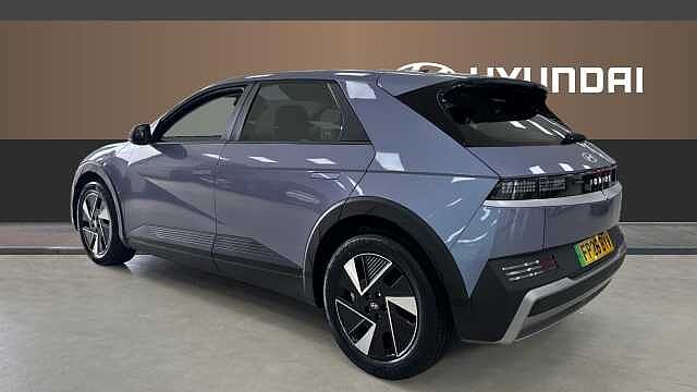 Hyundai IONIQ 5 125kW Advance 63 kWh 5dr Auto