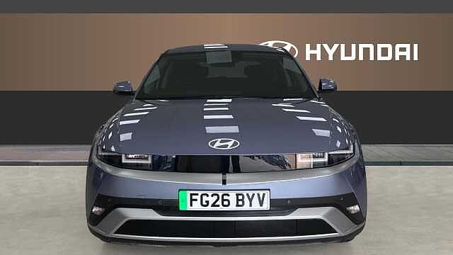 Hyundai IONIQ 5 125kW Advance 63 kWh 5dr Auto