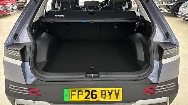 Hyundai IONIQ 5 125kW Advance 63 kWh 5dr Auto