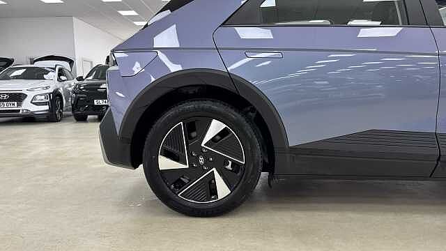 Hyundai IONIQ 5 125kW Advance 63 kWh 5dr Auto