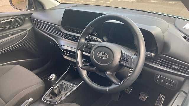 Hyundai BAYON 1.0 TGDi Premium 5dr Green