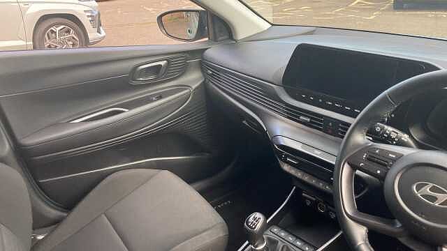 Hyundai BAYON 1.0 TGDi Premium 5dr Green
