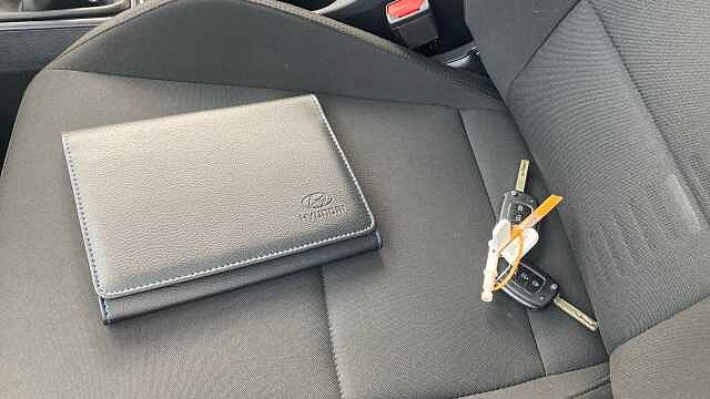 Hyundai BAYON 1.0 TGDi Premium 5dr Green