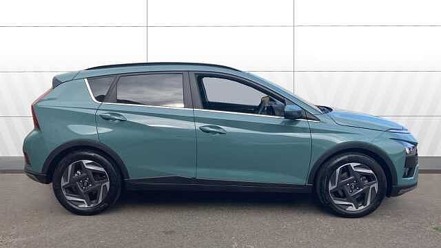 Hyundai BAYON 1.0 TGDi Premium 5dr Green