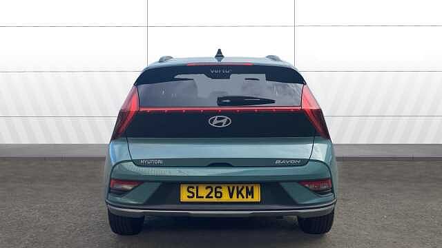 Hyundai BAYON 1.0 TGDi Premium 5dr Green