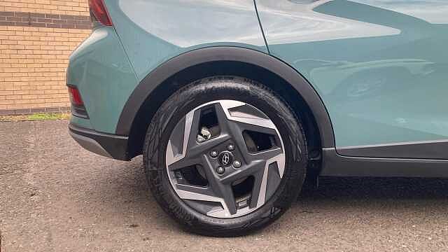 Hyundai BAYON 1.0 TGDi Premium 5dr Green