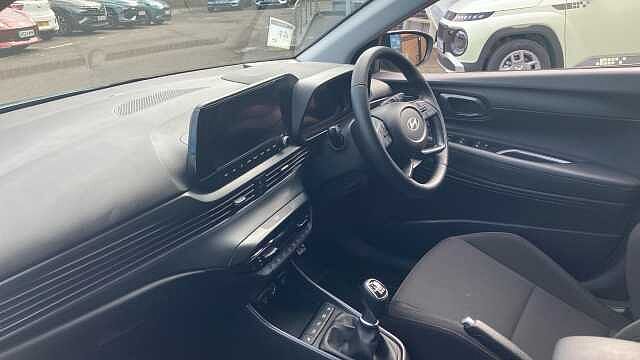 Hyundai BAYON 1.0 TGDi Premium 5dr Green