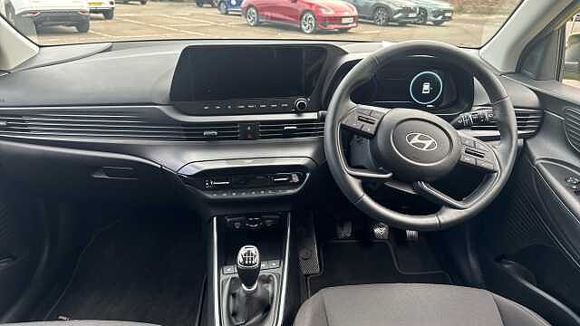 Hyundai I20 1.0T GDi Premium 5dr Green