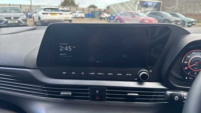 Hyundai I20 1.0T GDi Premium 5dr Green