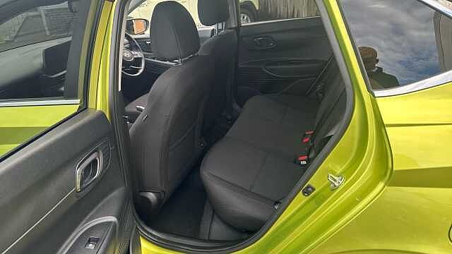 Hyundai I20 1.0T GDi Premium 5dr Green