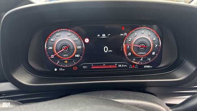 Hyundai I20 1.0T GDi Premium 5dr Green