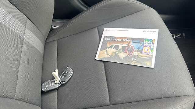 Hyundai I20 1.0T GDi Premium 5dr Green