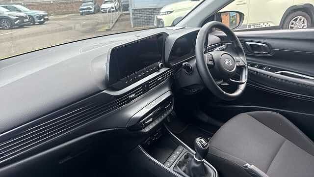 Hyundai I20 1.0T GDi Premium 5dr Green