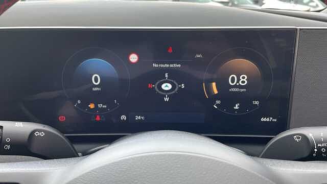 Hyundai TUCSON 1.6T N Line 5dr