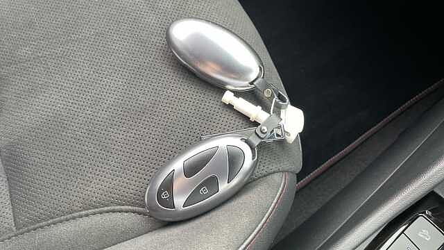 Hyundai TUCSON 1.6T N Line 5dr