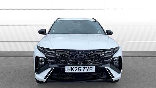Hyundai TUCSON 1.6T N Line 5dr