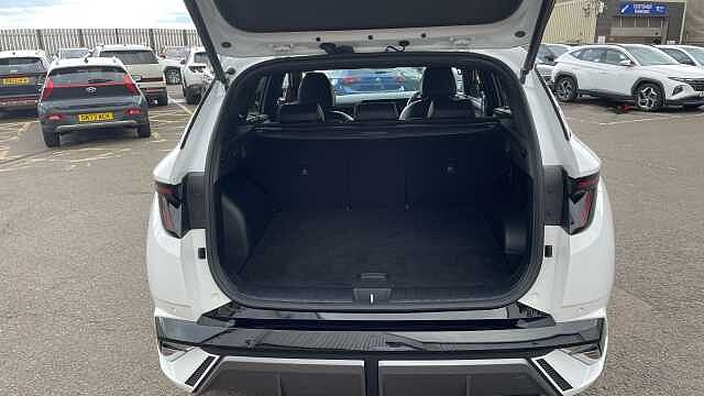 Hyundai TUCSON 1.6T N Line 5dr
