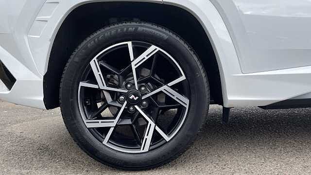 Hyundai TUCSON 1.6T N Line 5dr