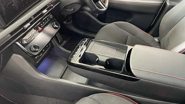 Hyundai TUCSON 1.6T Plug-in Hybrid N Line 5dr Auto