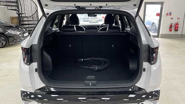 Hyundai TUCSON 1.6T Plug-in Hybrid N Line 5dr Auto