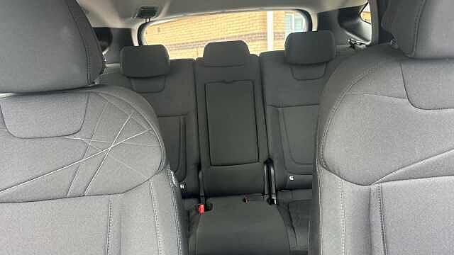 Hyundai TUCSON 1.6 TGDi SE Connect 5dr 2WD White