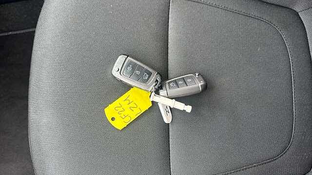Hyundai TUCSON 1.6 TGDi SE Connect 5dr 2WD White
