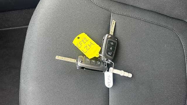 Hyundai TUCSON 1.6 TGDi SE Connect 5dr 2WD White