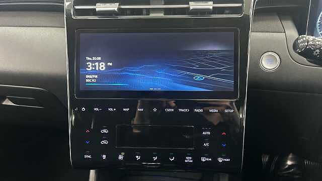 Hyundai TUCSON 1.6 TGDi Premium 5dr 2WD Red