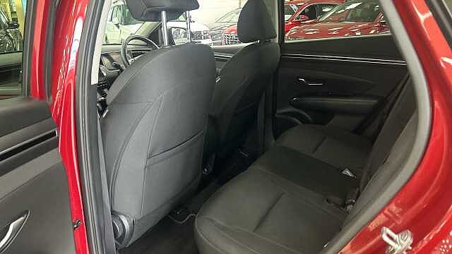 Hyundai TUCSON 1.6 TGDi Premium 5dr 2WD Red