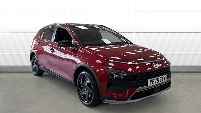 Hyundai BAYON 1.0 TGDi [90] Black Line 5dr DCT