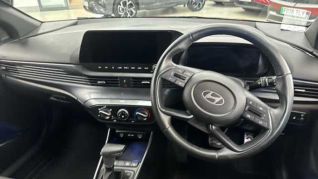 Hyundai BAYON 1.0 TGDi [90] Black Line 5dr DCT